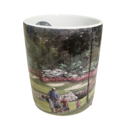 Lang Wise Mug Happy Anywhere on the Gree - Picture 3 of 6